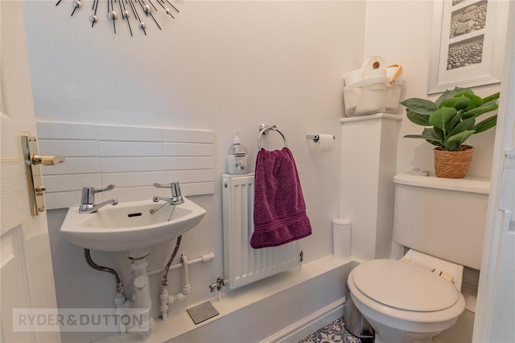 Guest Wc