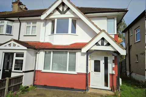 3 bedroom end of terrace house for sale, The Avenue, Hornchurch RM12