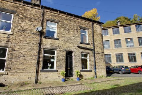 3 bedroom end of terrace house for sale, 17 OAK STREET, HEBDEN BRIDGE