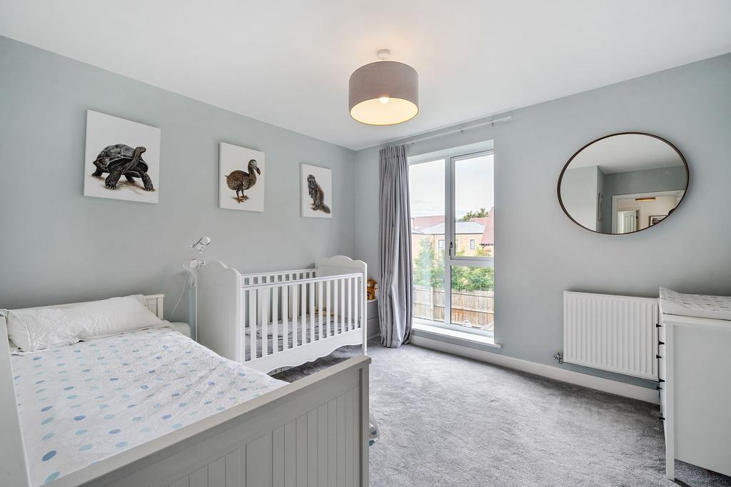 Bedrooms