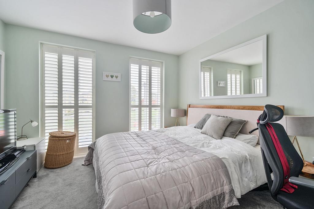 Bedrooms