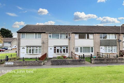 3 bedroom terraced house for sale, Avon Walk, Winsford