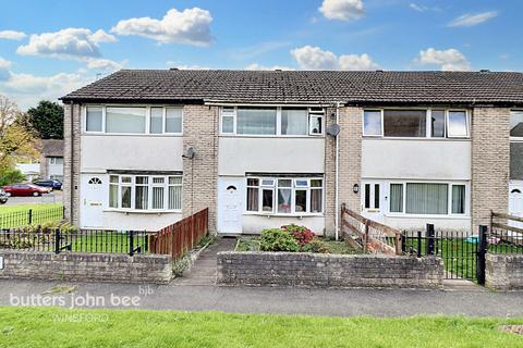 3 bedroom terraced house for sale, Avon Walk, Winsford