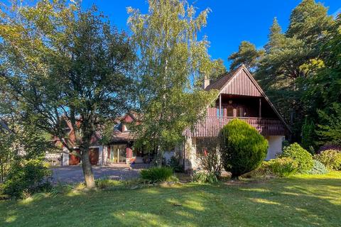 4 bedroom detached house for sale, Woodside Avenue, Grantown On Spey