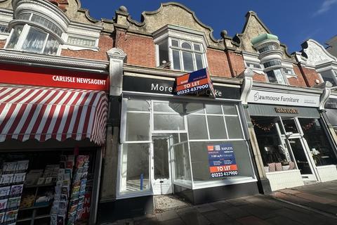 Retail property (high street) to rent, Carlisle Road, Eastbourne BN21