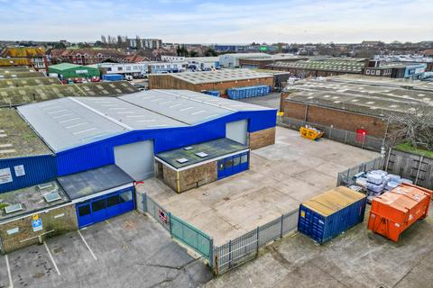 Industrial park to rent, Birch Close, Eastbourne BN23