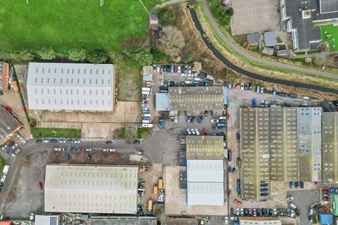 Industrial park to rent, Birch Close, Eastbourne BN23