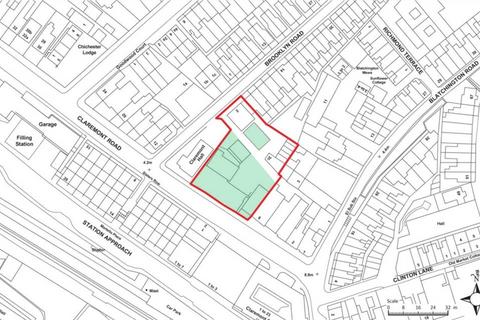 Residential development for sale, Seaford BN25