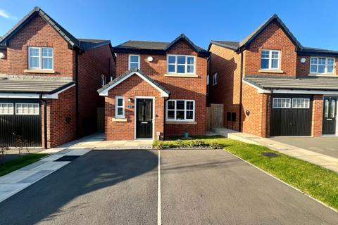 3 bedroom detached house for sale, Bleasdale Place, Cleveleys FY5