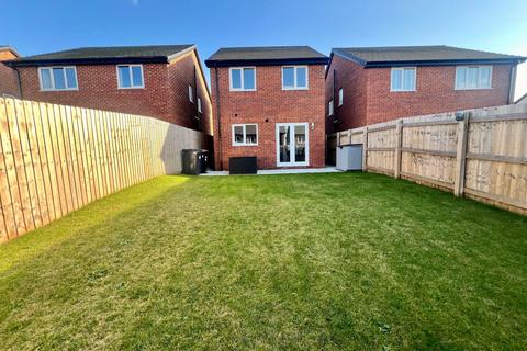 3 bedroom detached house for sale, Bleasdale Place, Cleveleys FY5