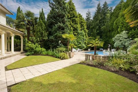 5 bedroom detached house for sale, East Road, St George's Hill, Weybridge, Surrey, KT13