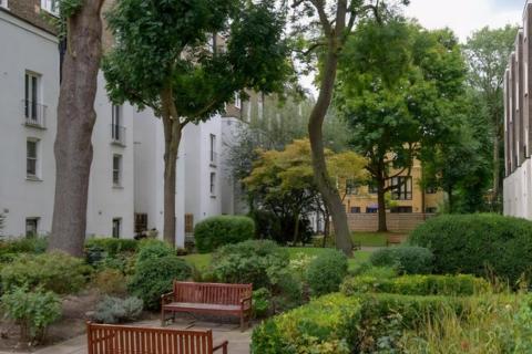undefined, Gloucester Gardens, Bayswater, London