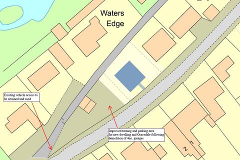 Land for sale, Old Bristol Road, Nailsworth, Stroud, Gloucestershire, GL6