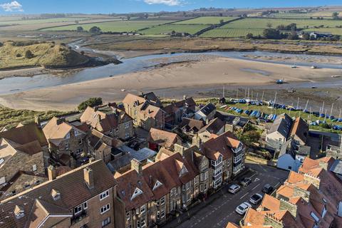 5 bedroom terraced house for sale, Longshore, Argyle Street, Alnmouth, Alnwick, Northumberland