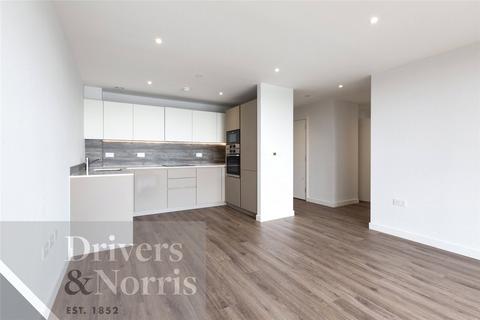 2 bedroom apartment for sale, Skylark Point, Newnton Close, London, N4