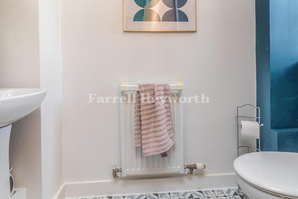 Ground Floor WC
