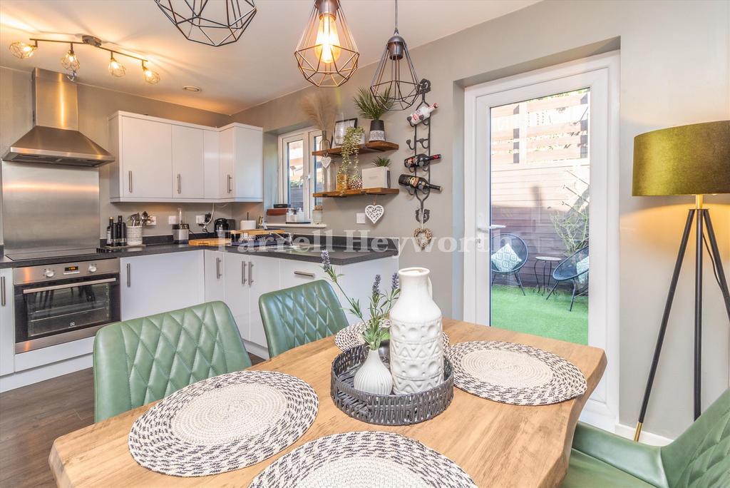 Kitchen Diner image