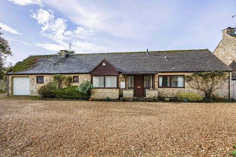 2 bedroom bungalow for sale, Preston, Cirencester, Gloucestershire, GL7