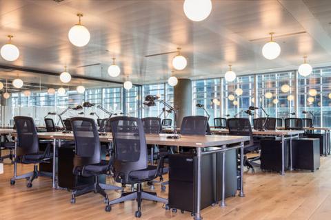 Serviced office to rent, 2 Leman Street, London E1