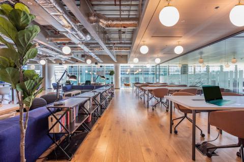 Serviced office to rent, 2 Leman Street, London E1