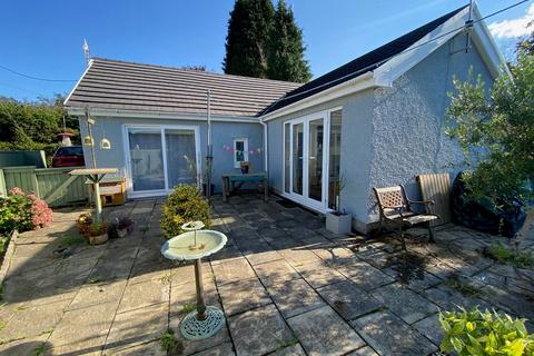 3 bedroom detached bungalow for sale, Parish Road, Cwmgwrach, Neath, Neath Port Talbot.