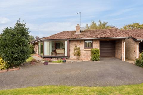 3 bedroom bungalow for sale, 30 Kingsburgh Gardens, East Linton, East Lothian, EH40 3BJ