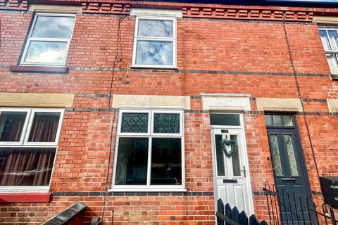 2 bedroom terraced house for sale, Fernie Avenue, Melton Mowbray LE13