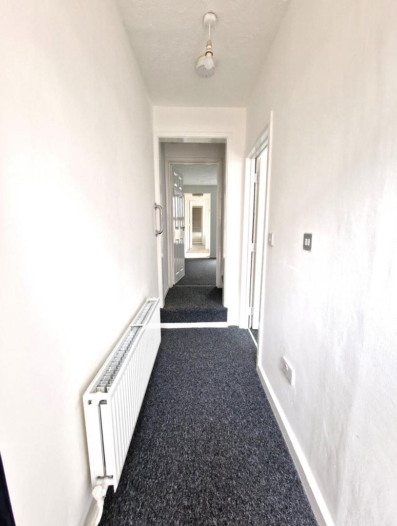 Ground floor landing