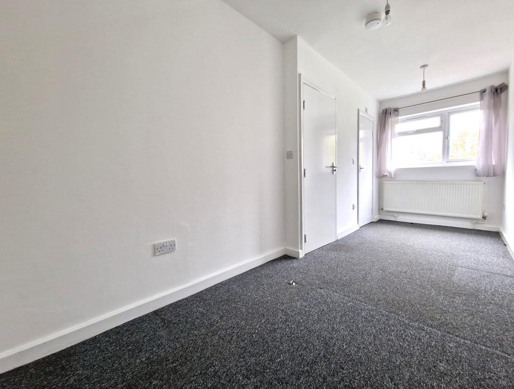 Ensuite room