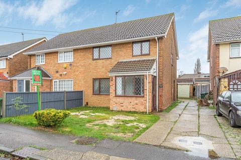 3 bedroom semi-detached house to rent, Hannibal Road, STAINES-UPON-THAMES, TW19