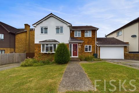 5 bedroom detached house for sale, South View Road, Benfleet, SS7