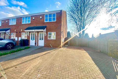 2 bedroom terraced house to rent, Foster Street, Walsall WS3