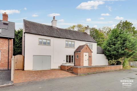 3 bedroom detached house for sale, Ash Tree Lane, Lichfield WS13