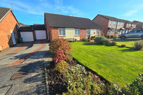 2 bedroom semi-detached bungalow for sale, Emmetts Garden, Ingleby Barwick, Stockton-On-Tees