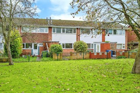 3 bedroom terraced house for sale, Bracken Way, Rugeley