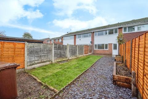 3 bedroom terraced house for sale, Bracken Way, Rugeley