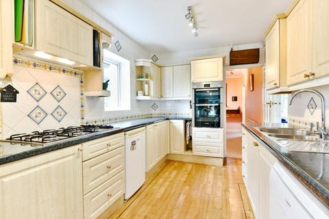 4 bedroom semi-detached house for sale, King George VI Drive, Hove BN3