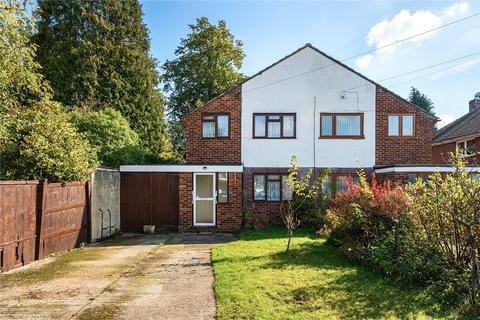 3 bedroom semi-detached house for sale, Vale Road, Ash Vale GU12