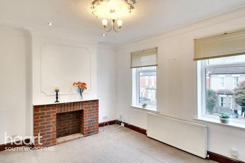 1 bedroom flat for sale, Peel Road, South Woodford