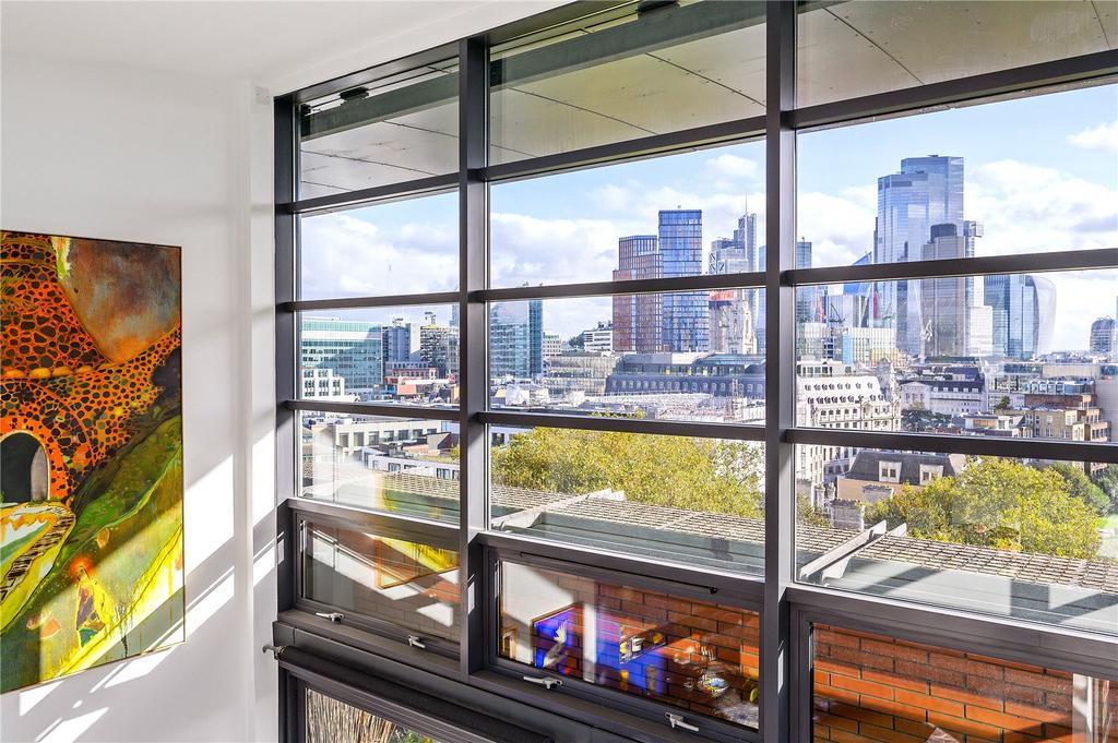 View From Mezzanine