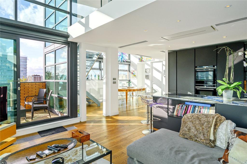 Open Plan Living