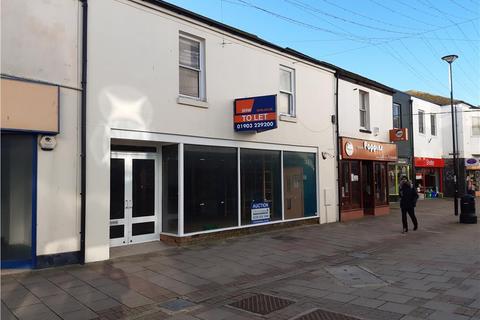 Retail property (high street) to rent, Worthing BN11