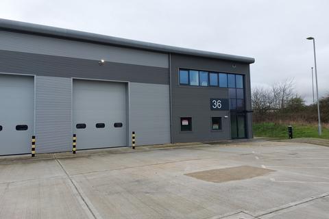 Industrial park to rent, Littlehampton BN17