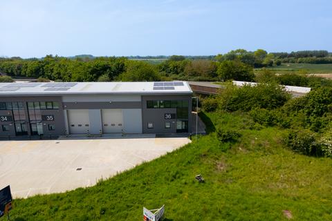 Industrial park to rent, Littlehampton BN17