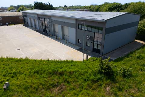 Industrial park to rent, Littlehampton BN17