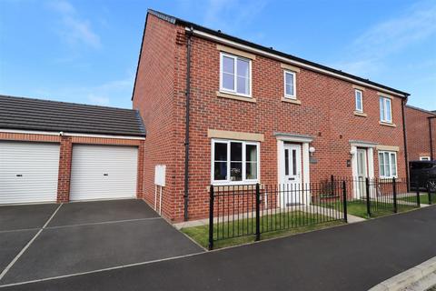 3 bedroom semi-detached house for sale, Sculptor Crescent, Stockton-On-Tees, TS18 3QR