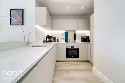 2 bedroom apartment for sale, Ossulstone Court, London