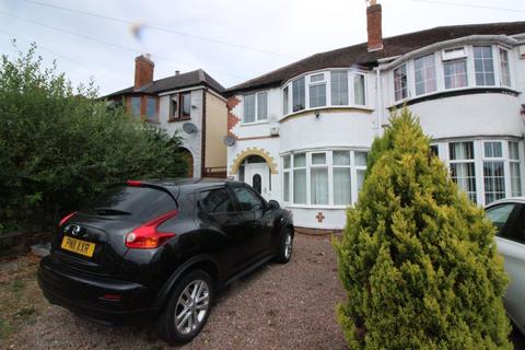 3 bedroom semi-detached house to rent, Mildenhall Road, Birmingham