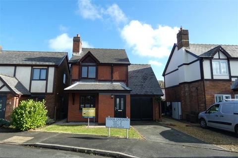 3 bedroom detached house for sale, Tudor Gardens, Merlins Bridge, Haverfordwest