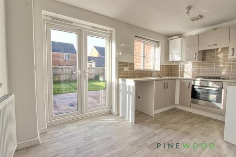 2 bedroom semi-detached house for sale, Model View, Worksop S80